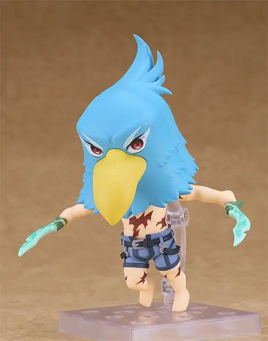 Shangri-la Frontier Sunraku Nendoroid DS Modellismo Shangri-la Frontier Sunraku Nendoroid