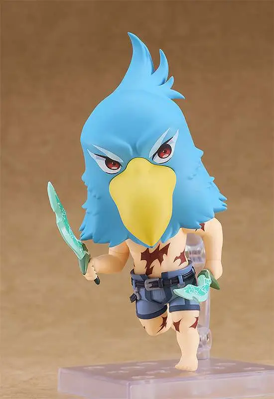 Shangri-la Frontier Sunraku Nendoroid DS Modellismo Shangri-la Frontier Sunraku Nendoroid