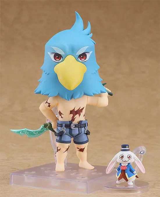 Shangri-la Frontier Sunraku Nendoroid DS Modellismo Shangri-la Frontier Sunraku Nendoroid