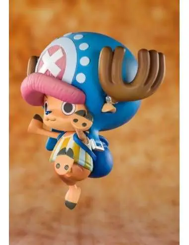 One Piece Zero Cotton Candy Lover Chopper Reissue DS Modellismo One Piece Zero Cotton Candy Lover Chopper