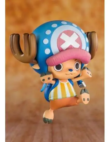 One Piece Zero Cotton Candy Lover Chopper Reissue DS Modellismo One Piece Zero Cotton Candy Lover Chopper