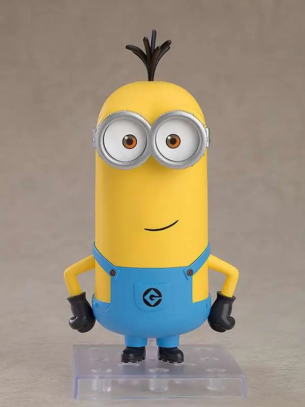 Minions Kevin Nendoroid Mini Figure DS Modellismo Minions Kevin Nendoroid Mini GOOD SMILE