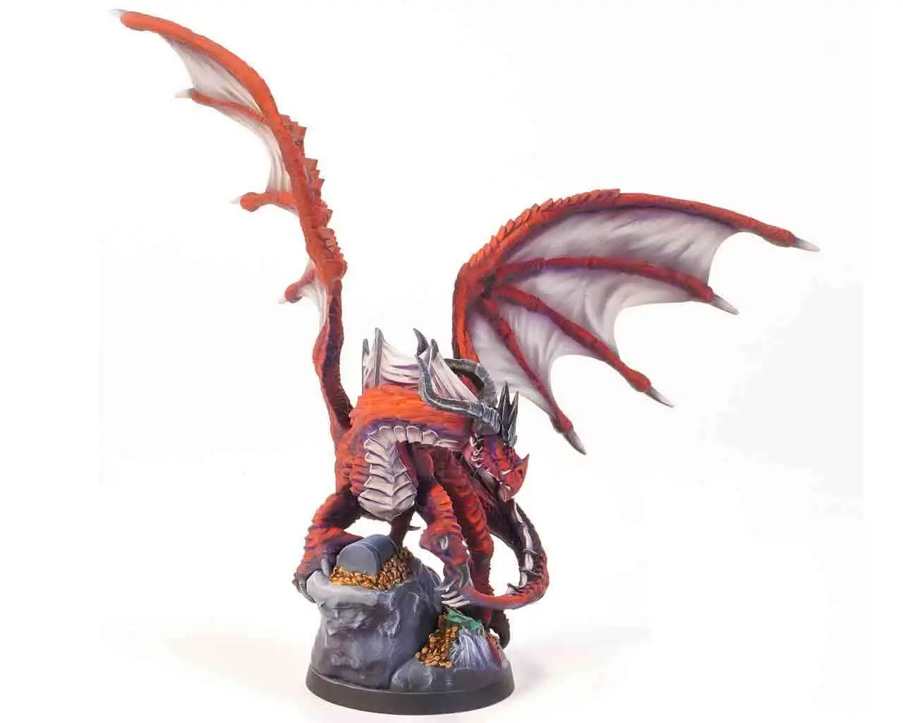 Dungeons & Lasers: THOS THE YOUNG DRAGON DS Modellismo Dungeons & Lasers: Thos Young Dragon