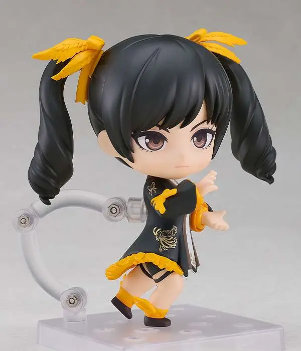 Tekken 8 Ling Xiaoyu Nendoroid Mini Fig DS Modellismo Tekken 8 Ling Xiaoyu Nendoroid Mini