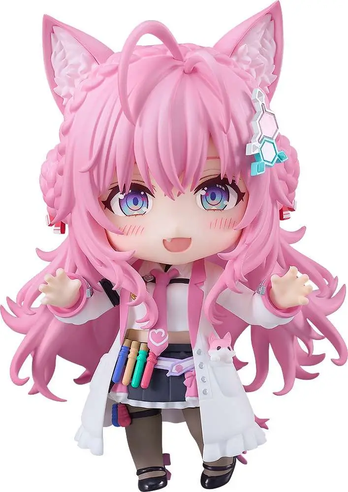 Hololive Product Hakui Koyori Nendoroid DS Modellismo Hololive Product Hakui Koyori Nendoroid