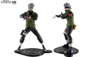 Statua Naruto Shippuden Kakashi scala 1/10