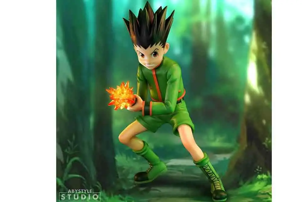 Statua Hunter X Hunter Gon Super Figure Collection 1/10 PVC DS Modellismo Statua Hunter X Hunter Gon Super scala 1/10