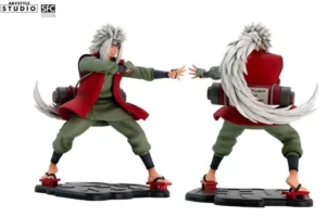 Statua Naruto Shippuden Jiraiya scala 1/10
