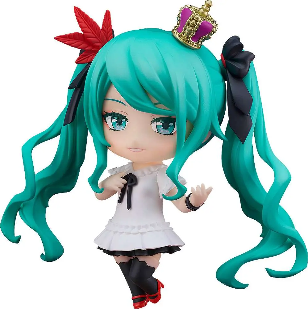 Hatsune Miku World Mine 2024 Nendoroid DS Modellismo Hatsune Miku World Mine 2024 Nendoroid