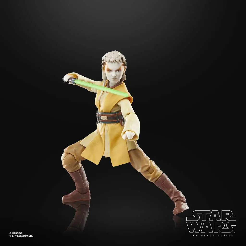 SW BL Acolyte Padawan Jecki Lon AF DS Modellismo Sw Bl Acolyte Padawan Jecki Lon Af HASBRO
