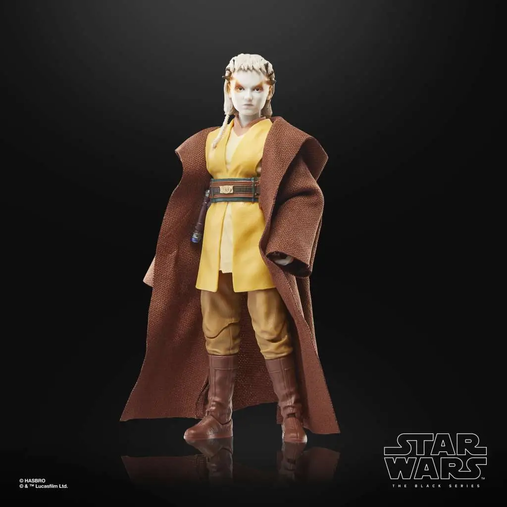 SW BL Acolyte Padawan Jecki Lon AF DS Modellismo Sw Bl Acolyte Padawan Jecki Lon Af HASBRO