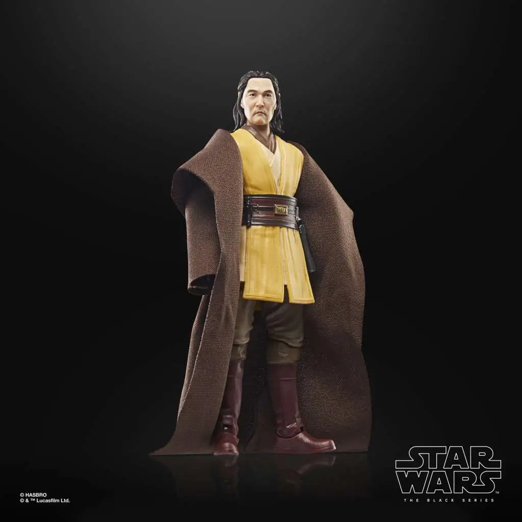 SW BL Acolyte Jedi Master Sol AF DS Modellismo Sw Bl Acolyte Jedi Master Sol Af HASBRO