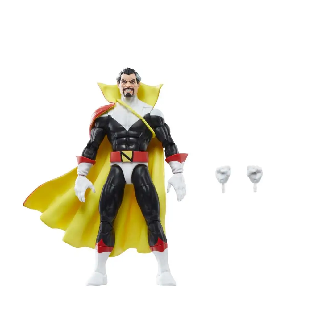 ML Imc Count Nefaria AF DS Modellismo Ml Imc Count Nefaria Af HASBRO