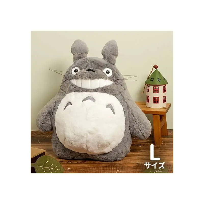 Peluche Il mio vicino Totoro Funwari L DS Modellismo Peluche Il mio vicino Totoro Funwari L