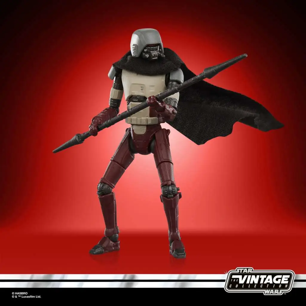 Star Wars Vintage Ahsoka HK-87 Assassin Droid Action Figure DS Modellismo Star Wars Vintage Ahsoka HK-87 Assassin