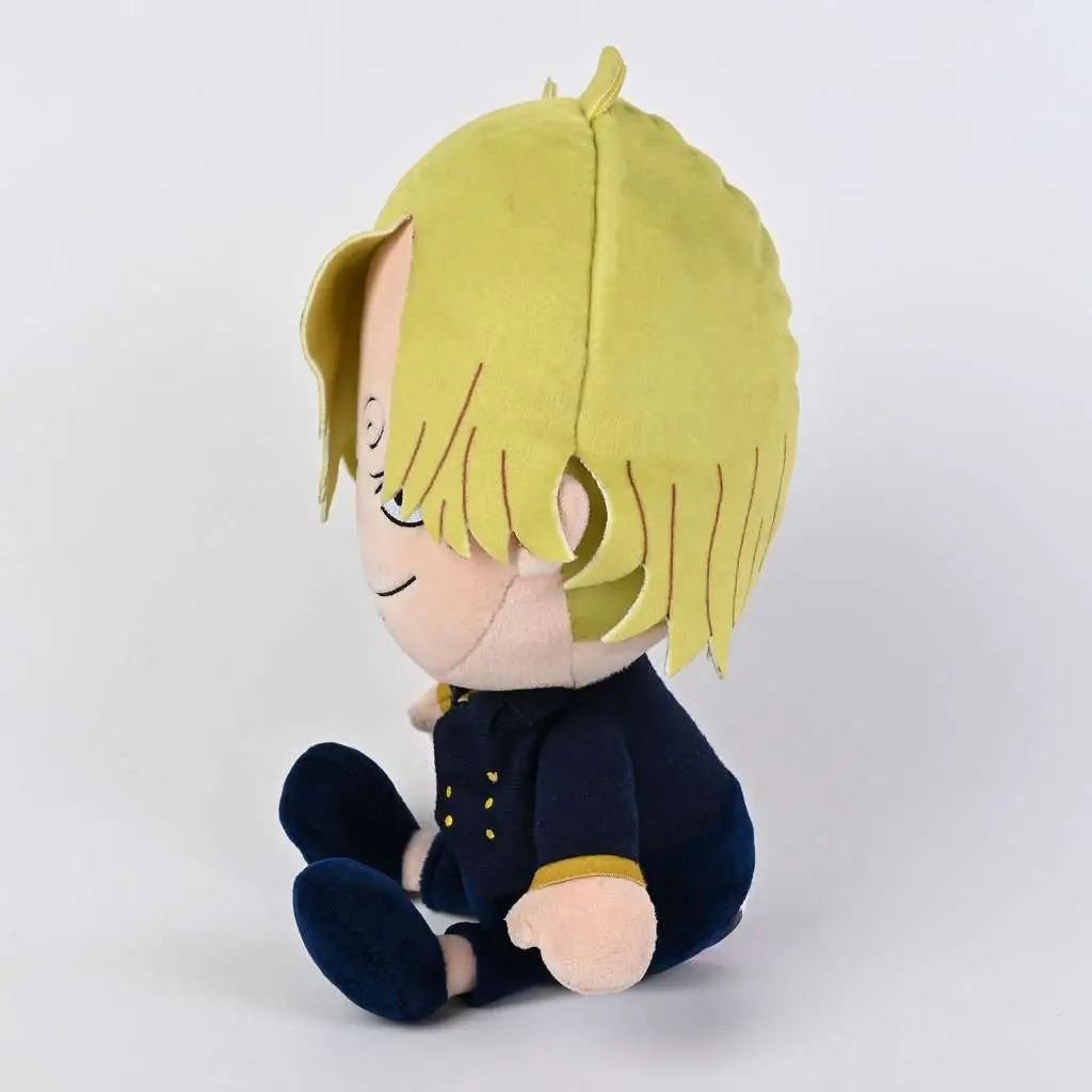 One Piece Sanji Peluche 25 cm DS Modellismo One Piece Sanji Peluche SAKAMI MERCHANDISE