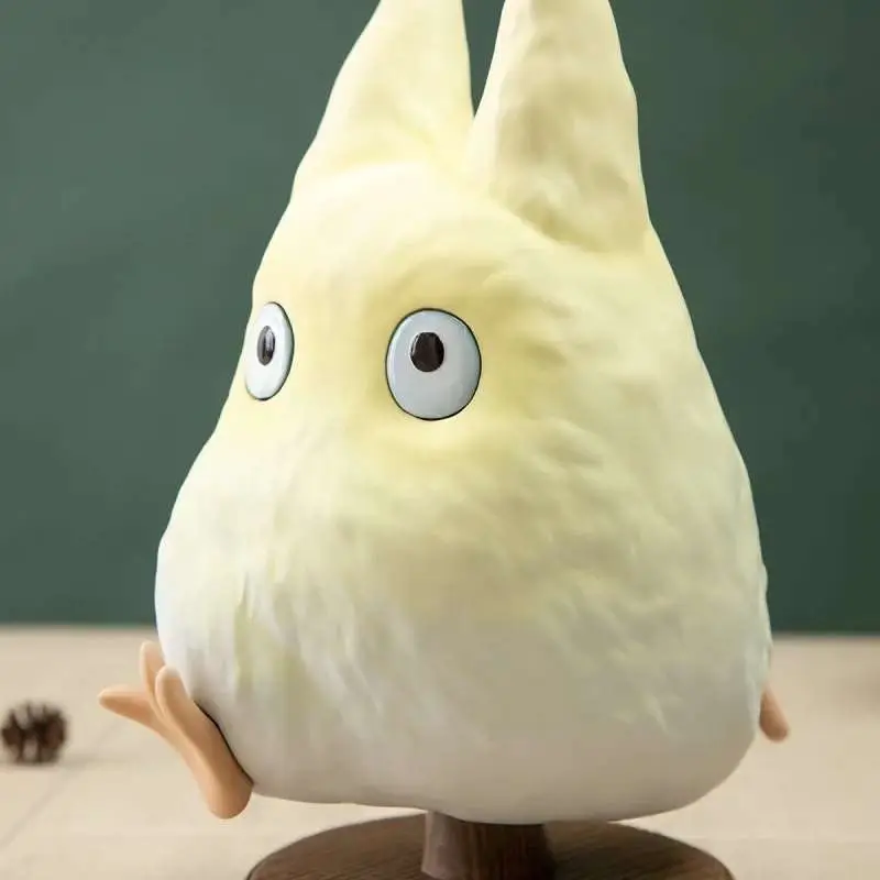 Statua Il mio vicino Totoro Little White Totoro DS Modellismo Statua Il mio vicino Totoro Little White