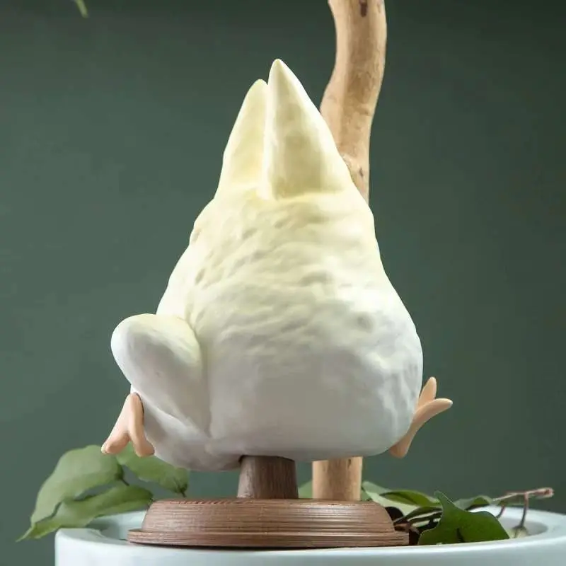 Statua Il mio vicino Totoro Little White Totoro DS Modellismo Statua Il mio vicino Totoro Little White