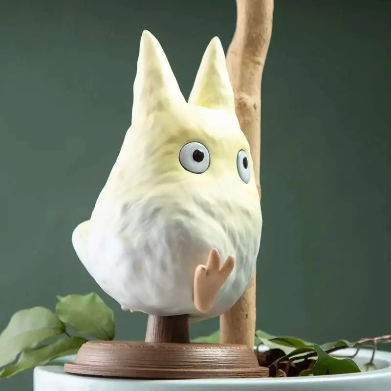 Statua Il mio vicino Totoro Little White Totoro DS Modellismo Statua Il mio vicino Totoro Little White