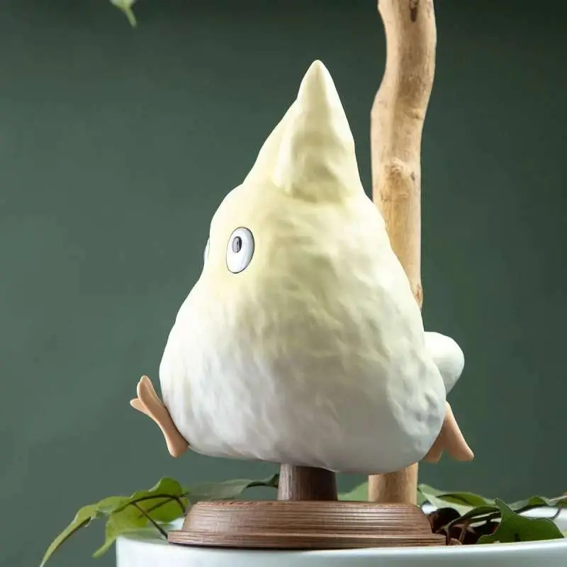 Statua Il mio vicino Totoro Little White Totoro DS Modellismo Statua Il mio vicino Totoro Little White