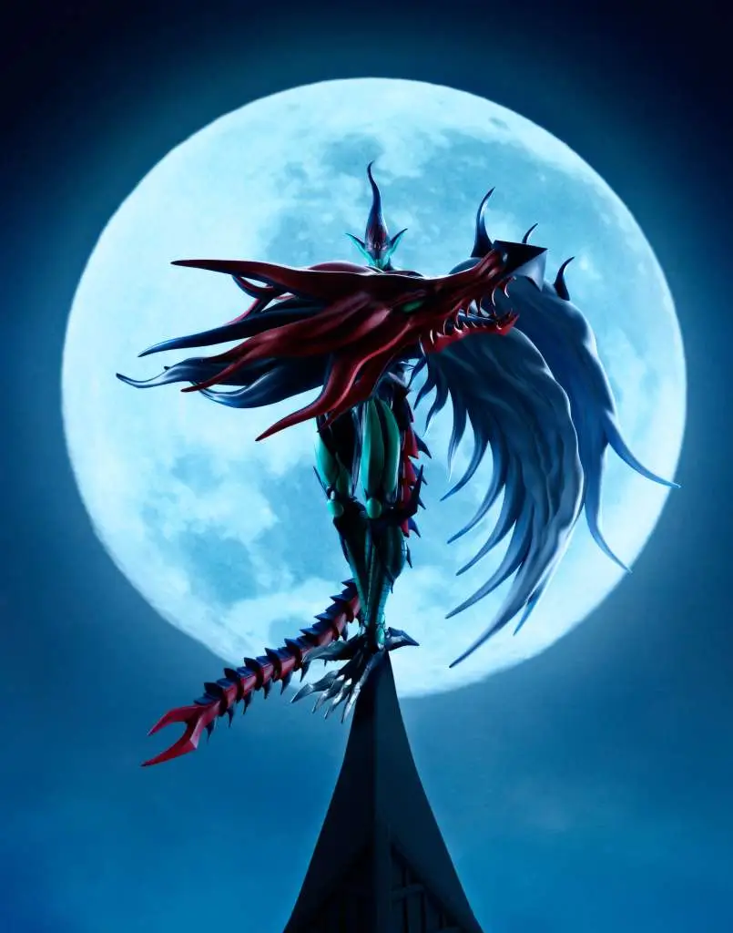 YU-GI-OH! Elemental Hero Flame Wingman Monsterarts DS Modellismo Yu-Gi-Oh! Elemental Hero Flame Wingman