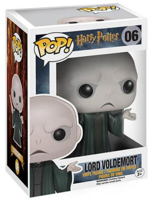 Funko POP Harry Potter Lord Voldemort 06