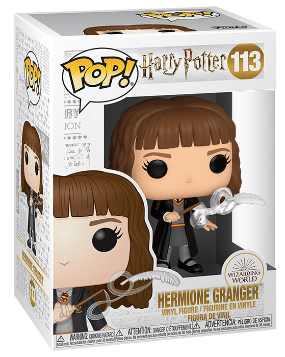 FUNKO POP Harry Potter Hermione Granger 113 DS Modellismo Funko POP Harry Potter Hermione Granger