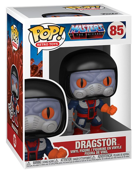 FUNKO POP Masters Of The Universe Dragstor 85 DS Modellismo Funko POP Masters Universe Dragstor 85