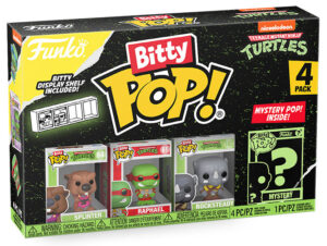Funko Bitty POP Tmnt Turtles Splinter
