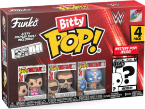 Funko Bitty POP Wwe Razor Ramon