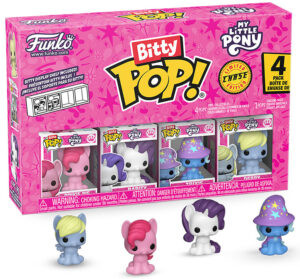 Funko Bitty POP My Little Pony Pinkie Pie