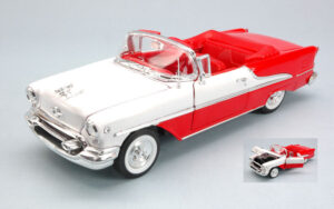Oldsmobile Super 88 Convertible scala 1:24