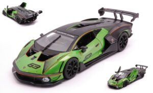Lamborghini Essenza SCV12 Green scala 1:24