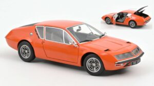 Alpine A310 1600 Vf 1974 scala 1:18