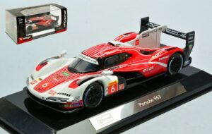 Porsche Penske 963 2024 scala 1:43