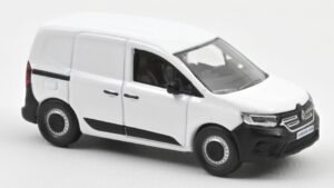 Renault Kangoo Van 2025 White scala 1:64