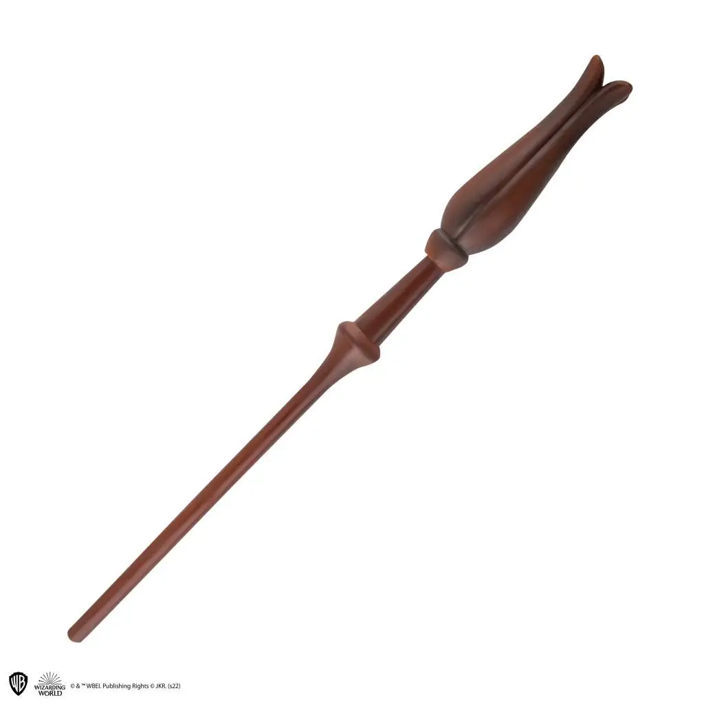 Penna Harry Potter Luna Wand in Stand DS Modellismo Penna Harry Potter Luna Wand in Stand