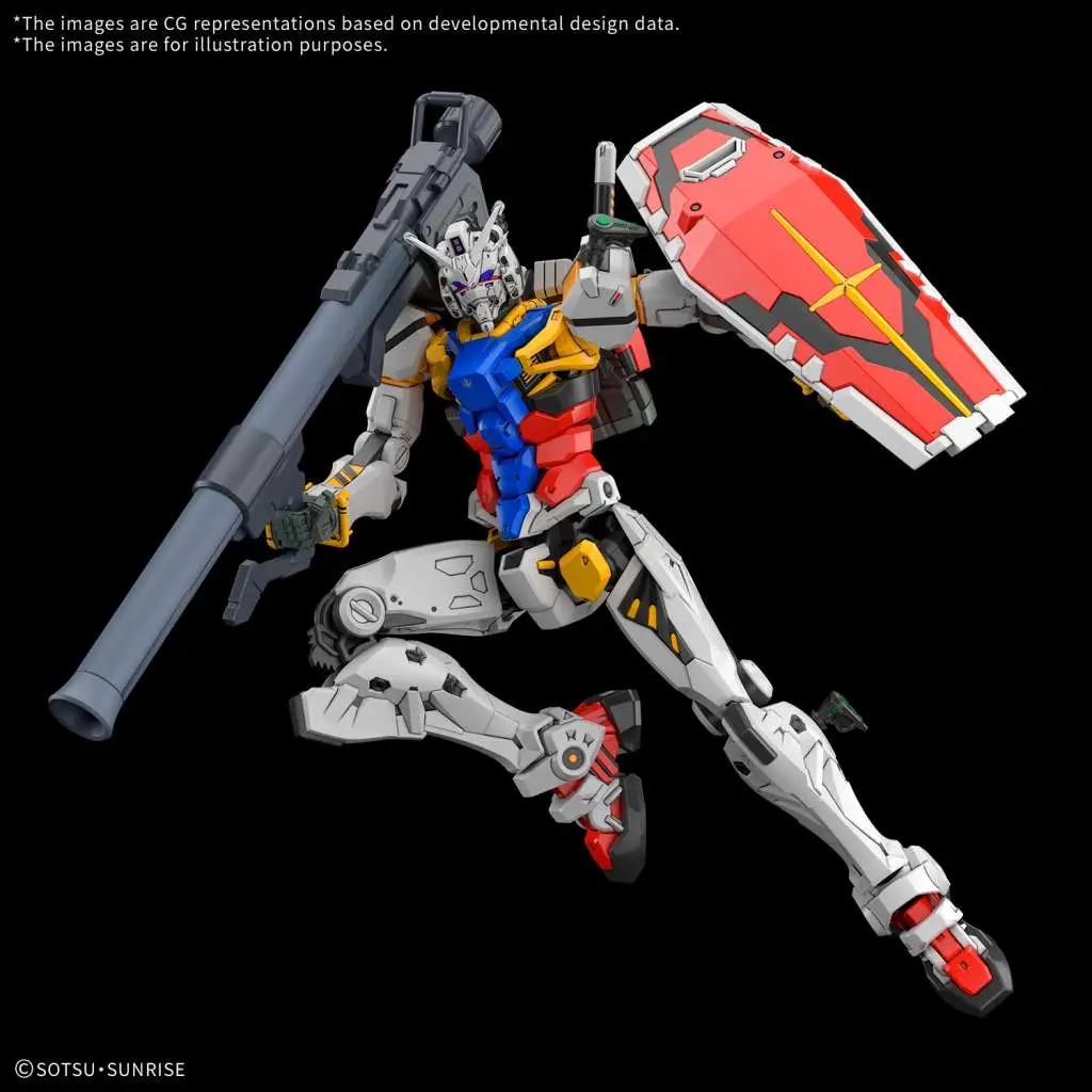 HG White Gundam GQ 1/144 DS Modellismo Hg White Gundam Gq scala 1/144