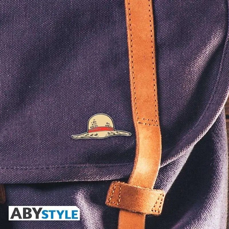 Spilla One Piece Strawhat DS Modellismo Spilla One Piece Strawhat Abystyle Studio