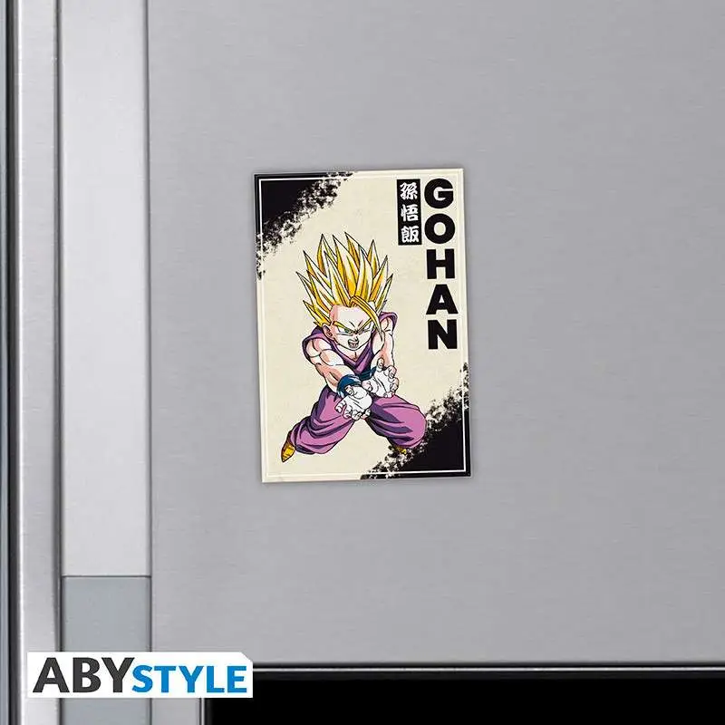 Calamita Dragon Ball Gohan Standard Magnet DS Modellismo Calamita Dragon Ball Gohan Standard Magnet