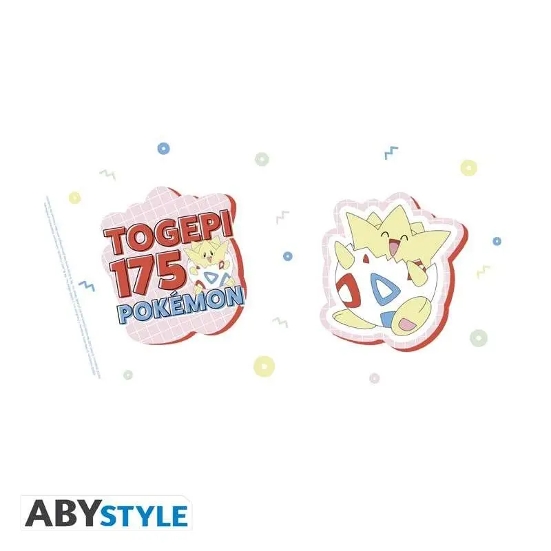 Tazza Pokemon Togepi DS Modellismo Tazza Pokemon Togepi Abystyle Studio