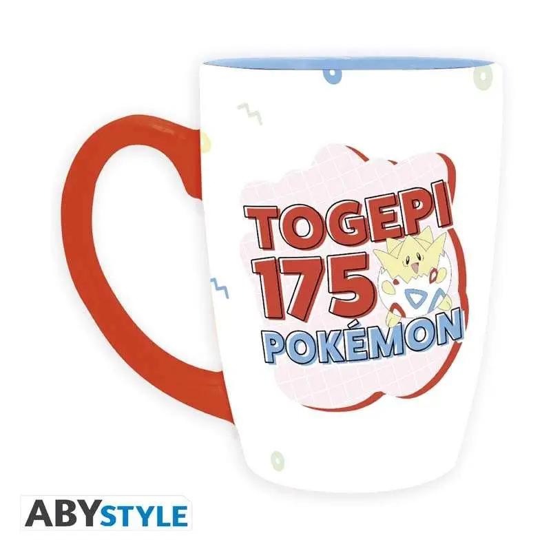 Tazza Pokemon Togepi DS Modellismo Tazza Pokemon Togepi Abystyle Studio