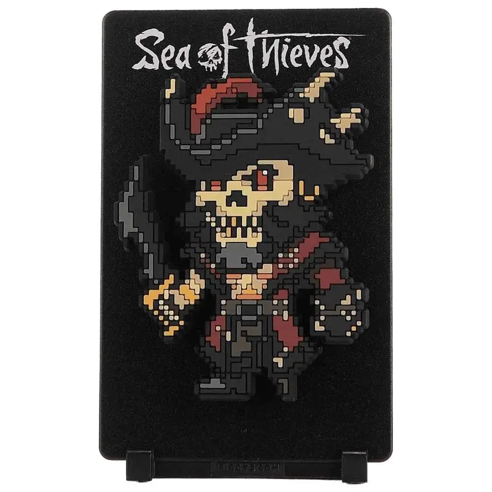 Calamita Sea of Thieves Captain Flameheart Figgyz Pop da collezione Magnet DS Modellismo Calamita Sea Thieves Captain Flameheart