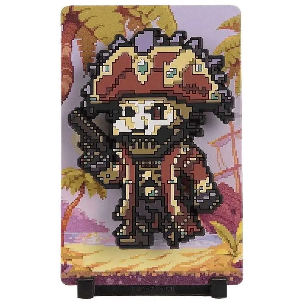 Calamita Sea of Thieves Captain Briggsy Figgyz Pop da collezione Magnet DS Modellismo Calamita Sea Thieves Captain Briggsy Figgyz