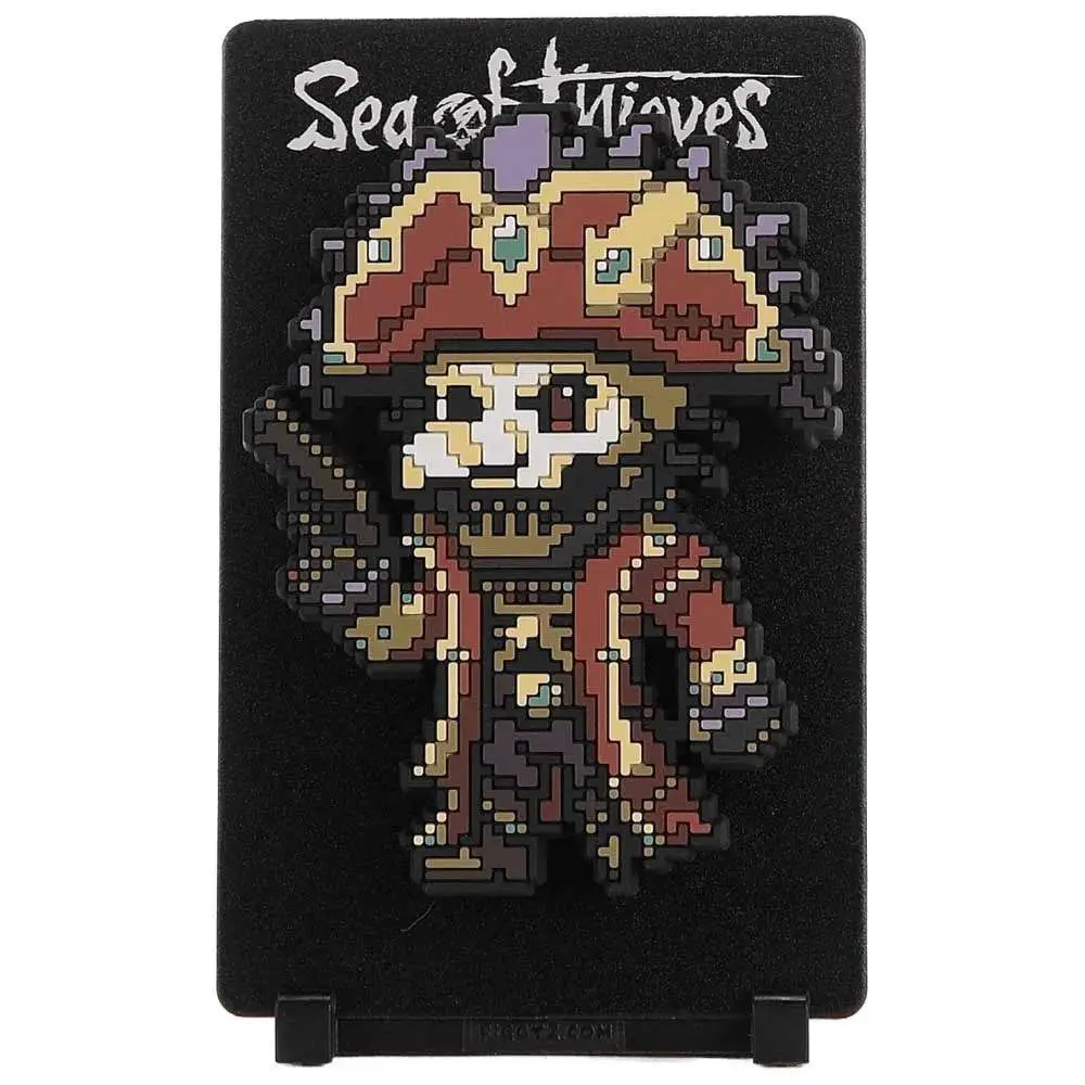 Calamita Sea of Thieves Captain Briggsy Figgyz Pop da collezione Magnet DS Modellismo Calamita Sea Thieves Captain Briggsy Figgyz