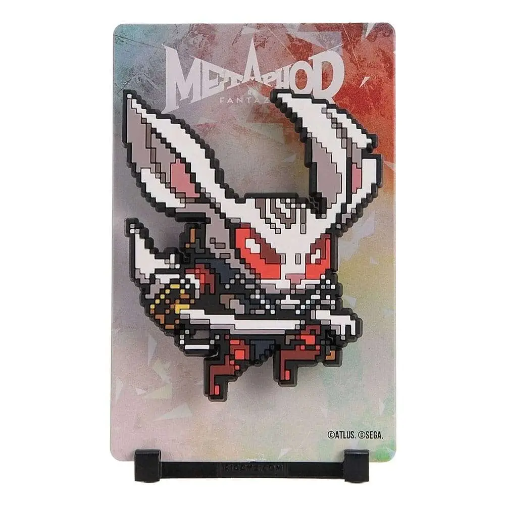 Calamita Metaphor Refantazio Heismay Figgyz Pop da collezione Magnet DS Modellismo Calamita Metaphor Refantazio Heismay Figgyz