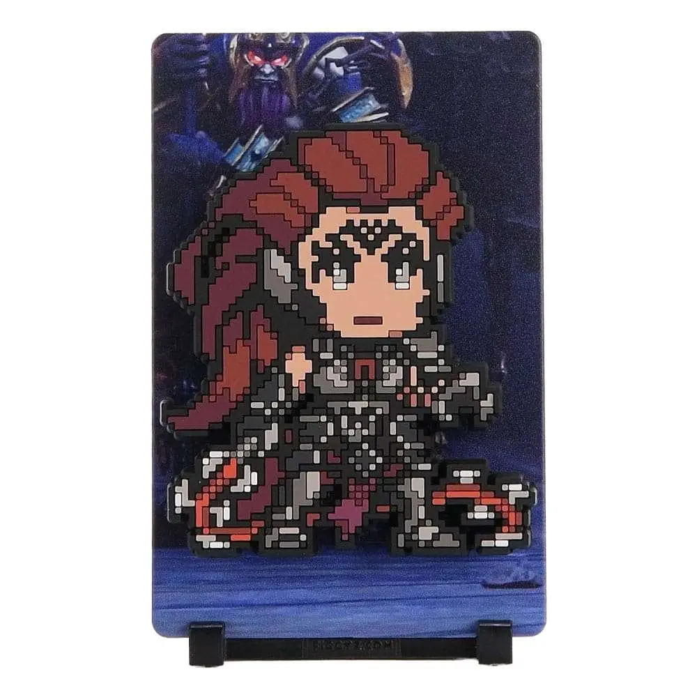 Calamita Darksiders Fury Figgyz Pop da collezione Magnet DS Modellismo Calamita Darksiders Fury Figgyz Pop
