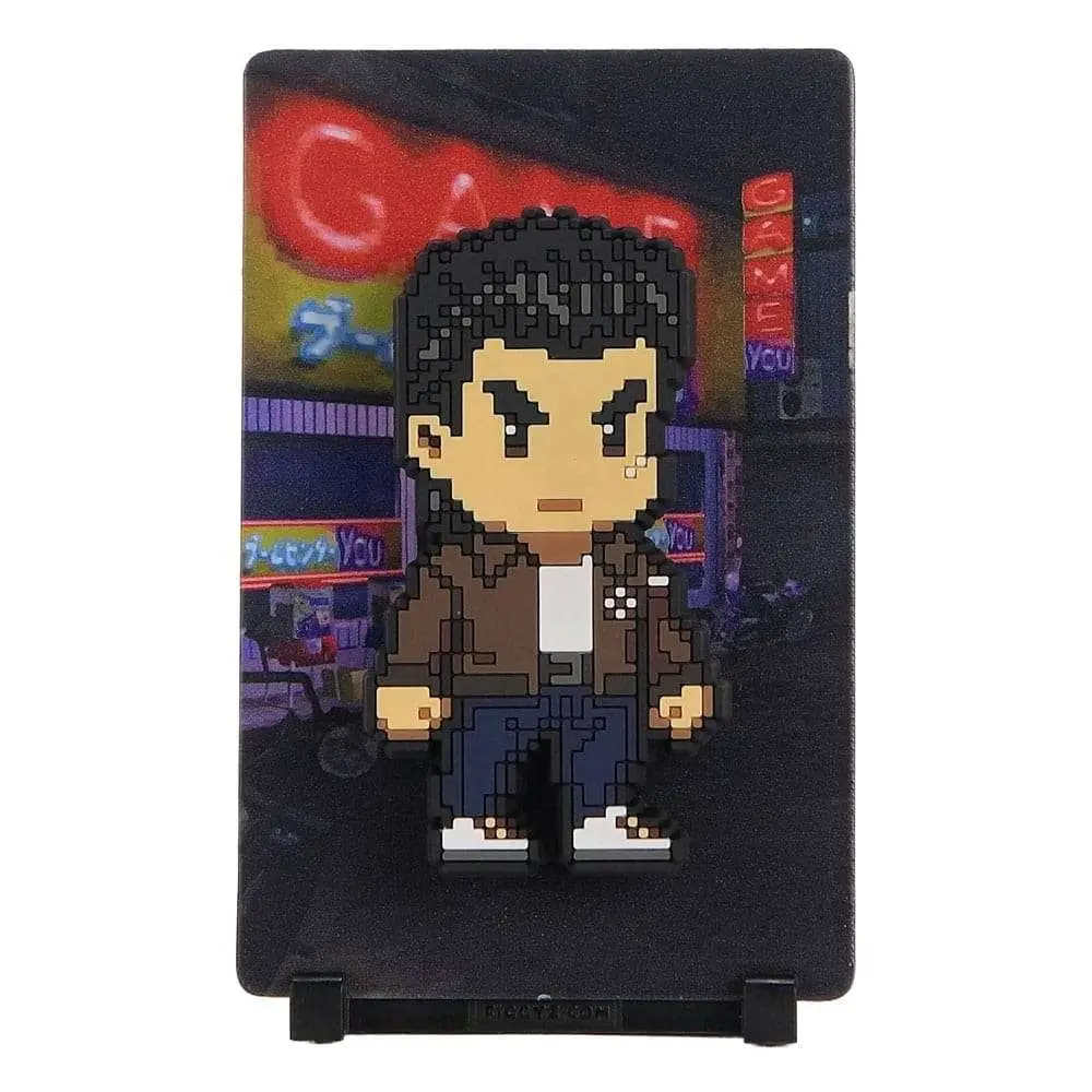 Calamita Shenmue Ryo Hazuk Ifiggyz Pop da collezione Magnet DS Modellismo Calamita Shenmue Ryo Hazuk Ifiggyz Pop