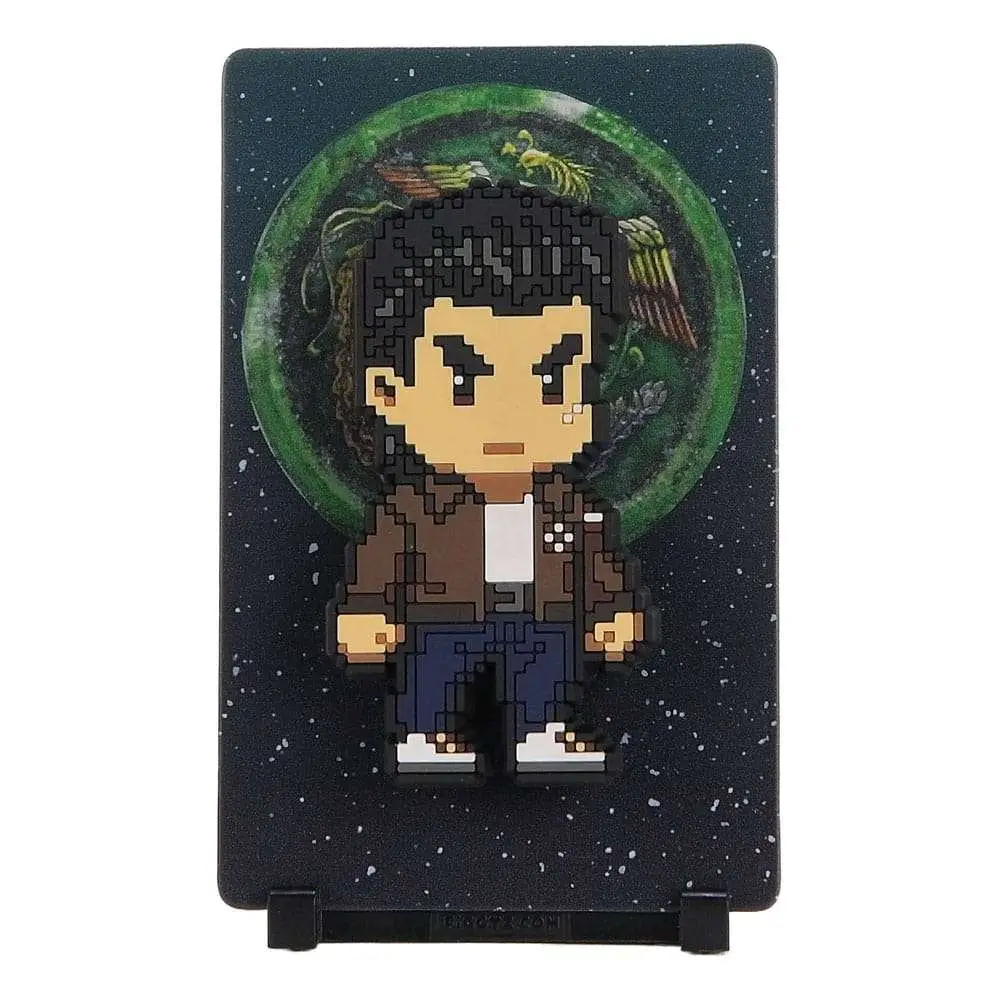 Calamita Shenmue Ryo Hazuk Ifiggyz Pop da collezione Magnet DS Modellismo Calamita Shenmue Ryo Hazuk Ifiggyz Pop