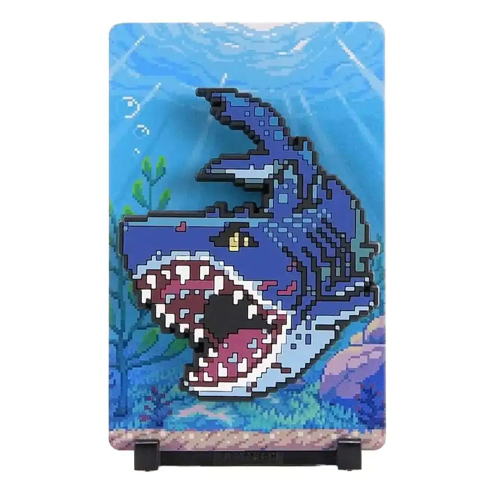 Calamita Sea of Thieves The Hungering One Figgyz Pop da collezione Magnet DS Modellismo Calamita Sea Thieves Hungering One Figgyz